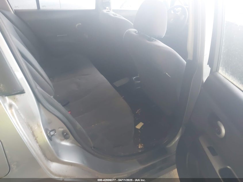 2009 Nissan Versa 1.8S VIN: 3N1BC13EX9L388080 Lot: 42006377