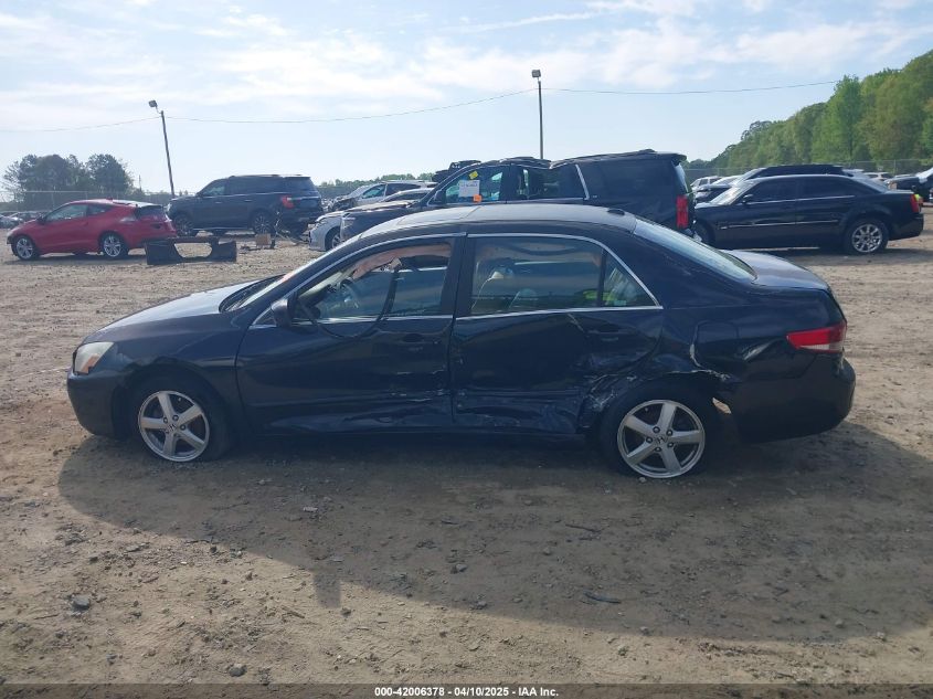 2004 Honda Accord 2.4 Ex VIN: 1HGCM56824A177372 Lot: 42006378