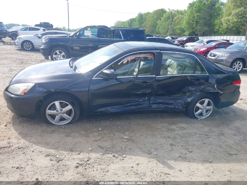 2004 Honda Accord 2.4 Ex VIN: 1HGCM56824A177372 Lot: 42006378