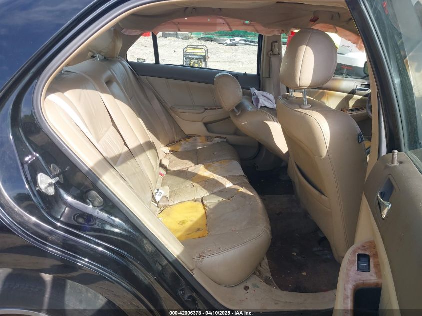 2004 Honda Accord 2.4 Ex VIN: 1HGCM56824A177372 Lot: 42006378