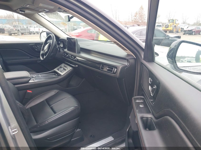 2023 LINCOLN AVIATOR VIN: 5LM5J6XC0PGL15901