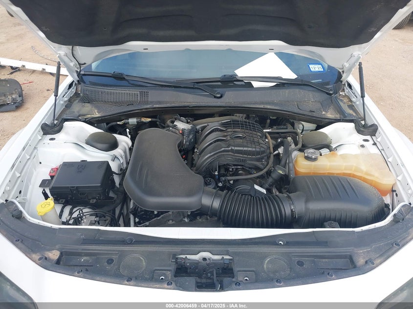 2015 CHRYSLER 300 LIMITED - 2C3CCAAG3FH756467