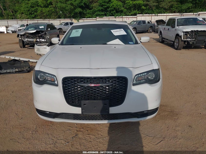 2015 CHRYSLER 300 LIMITED - 2C3CCAAG3FH756467