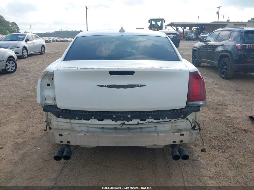 2015 CHRYSLER 300 LIMITED - 2C3CCAAG3FH756467