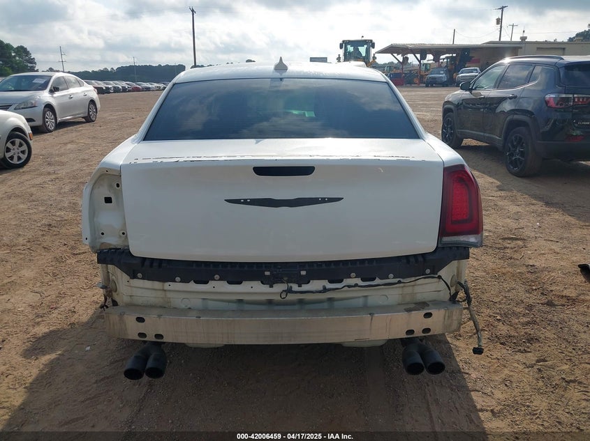 2015 CHRYSLER 300 LIMITED - 2C3CCAAG3FH756467