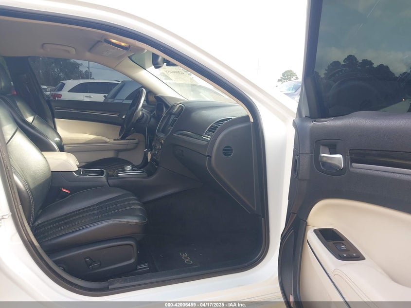 2015 CHRYSLER 300 LIMITED - 2C3CCAAG3FH756467