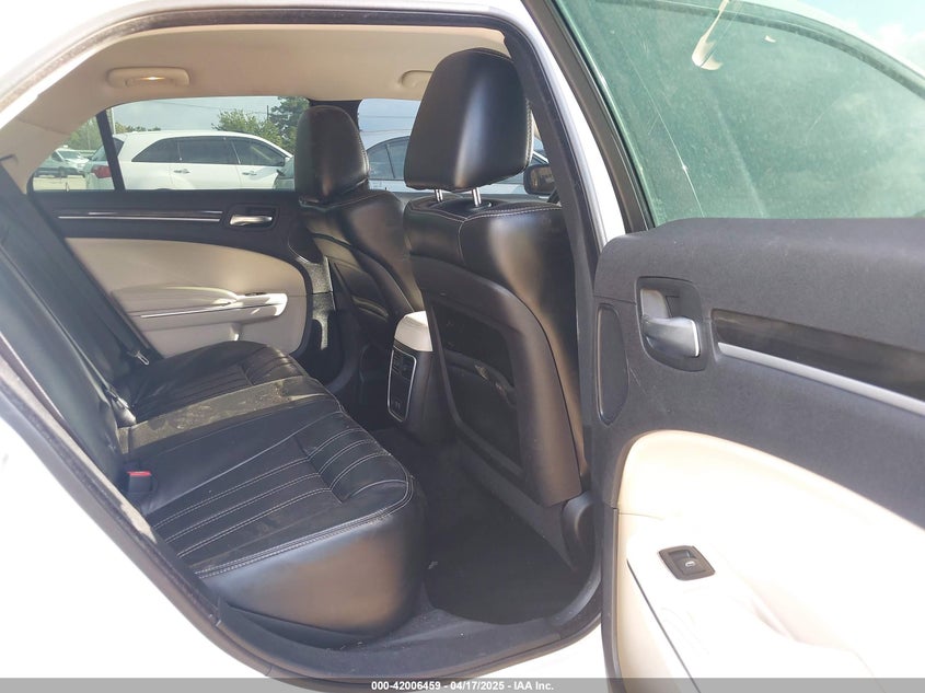 2015 CHRYSLER 300 LIMITED - 2C3CCAAG3FH756467