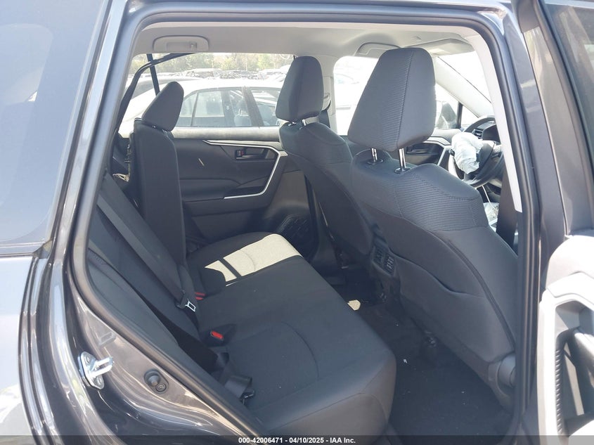 2024 TOYOTA RAV4 VIN: 2T3K1RFV2RW342491