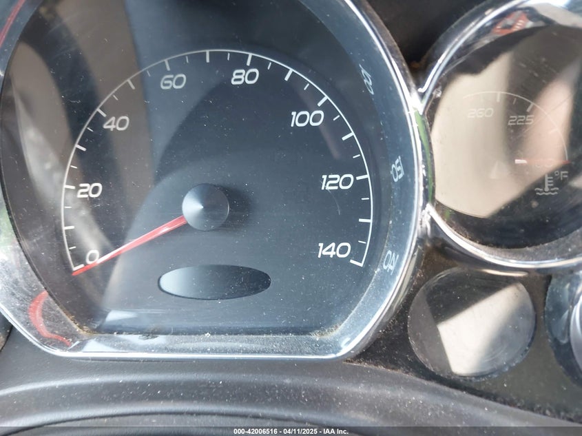 2008 PONTIAC G6 VIN: 1G2ZH36N084305494