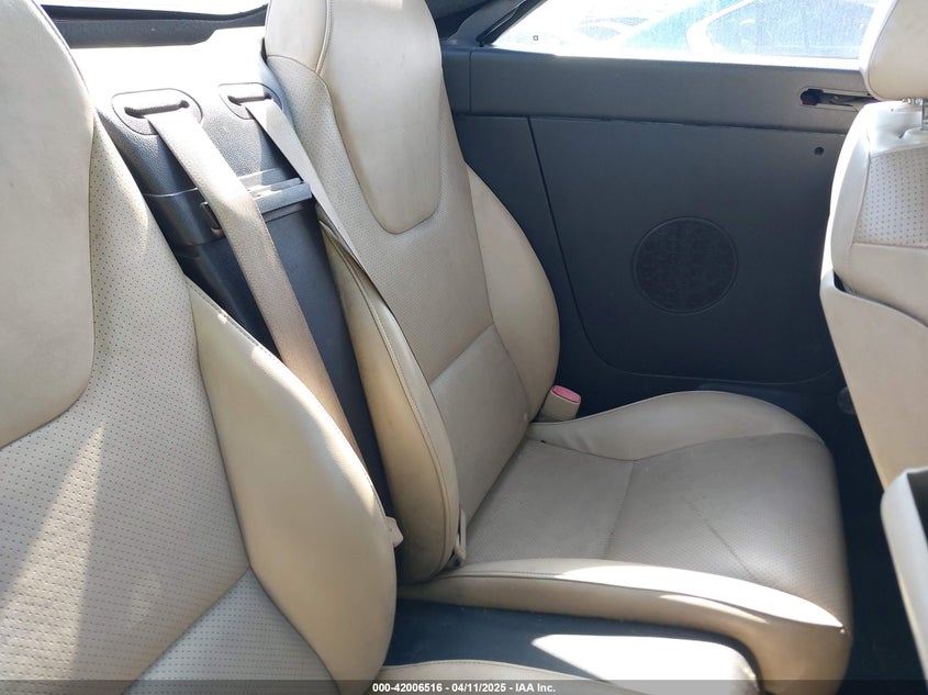 2008 PONTIAC G6 VIN: 1G2ZH36N084305494