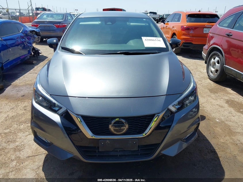 2020 NISSAN VERSA VIN: 3N1CN8FV1LL914784