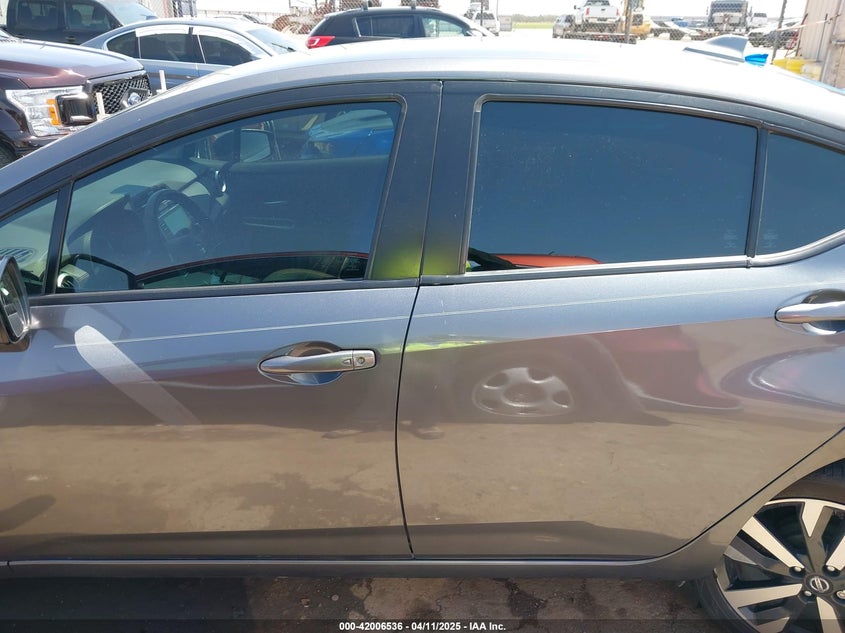 2020 NISSAN VERSA VIN: 3N1CN8FV1LL914784