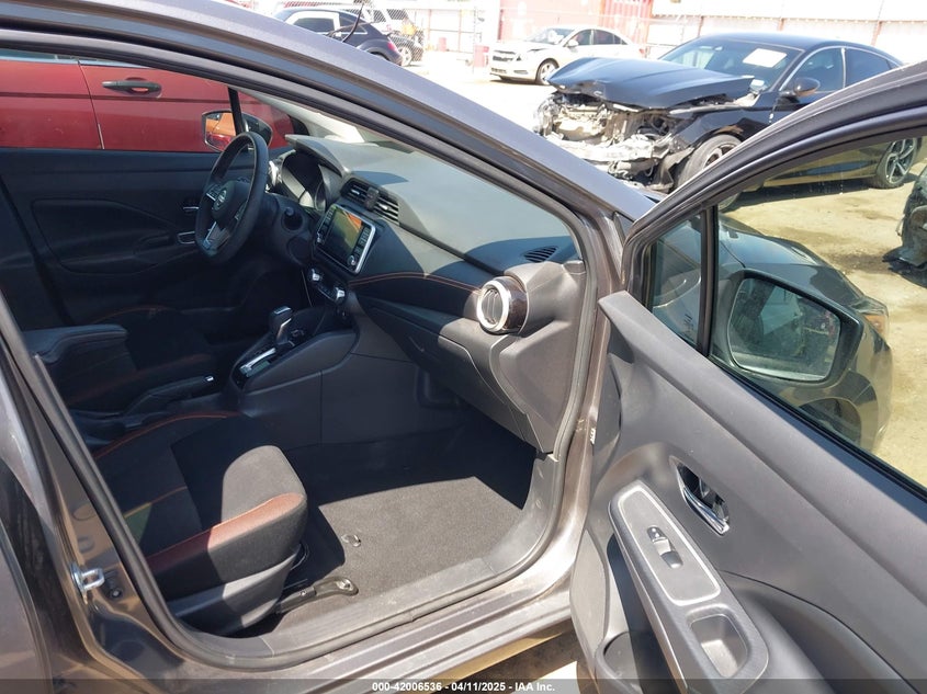 2020 NISSAN VERSA VIN: 3N1CN8FV1LL914784