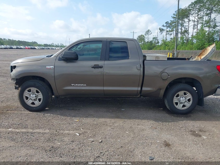 2012 TOYOTA TUNDRA VIN: 5TFRY5F10CX116520