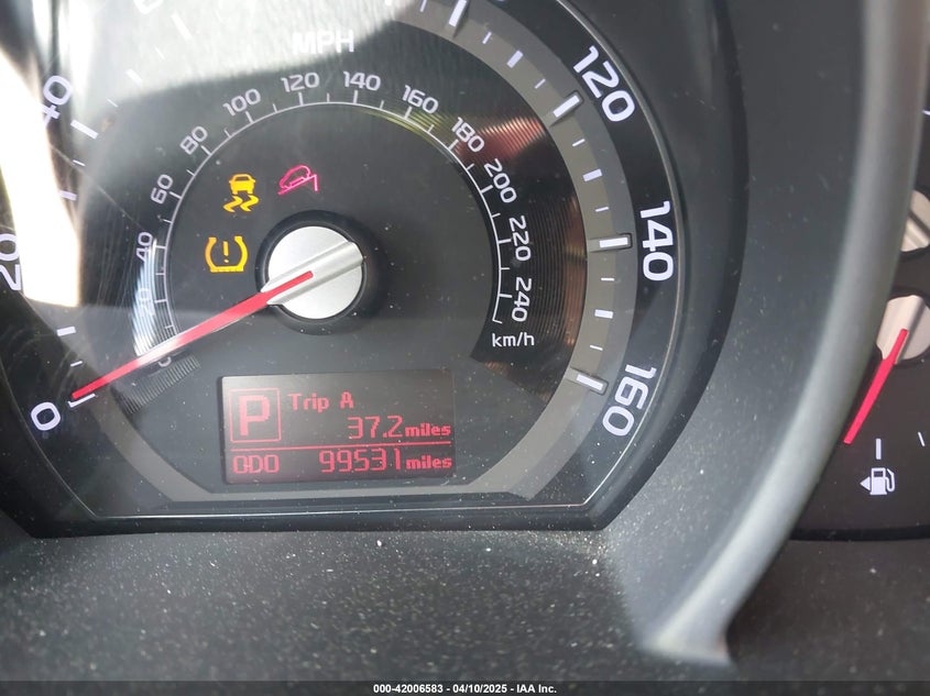 2016 KIA SPORTAGE LX - KNDPB3AC3G7858390