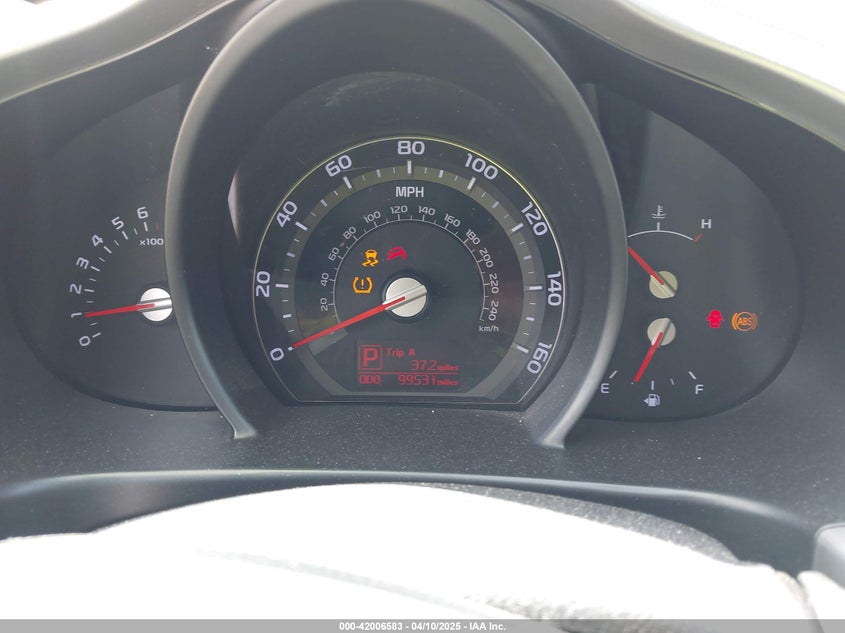 2016 KIA SPORTAGE LX - KNDPB3AC3G7858390