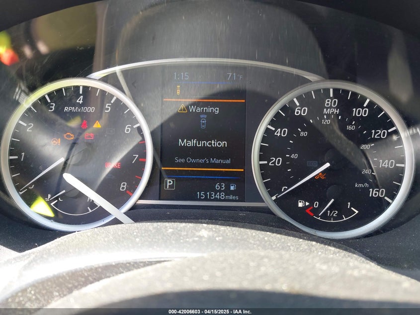 2019 NISSAN SENTRA VIN: 3N1AB7AP1KY263614