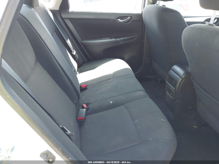 2019 NISSAN SENTRA VIN: 3N1AB7AP1KY263614