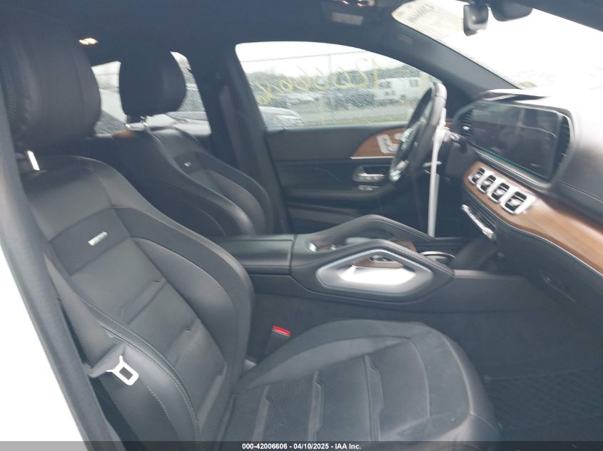 2021 Mercedes-Benz GLE-Class - 4JGFD6BB6MA250046