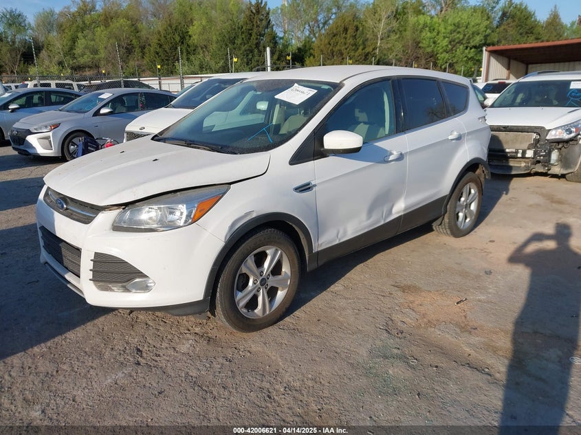 2016 FORD ESCAPE VIN: 1FMCU0GX6GUB62475