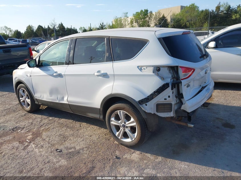 2016 FORD ESCAPE VIN: 1FMCU0GX6GUB62475