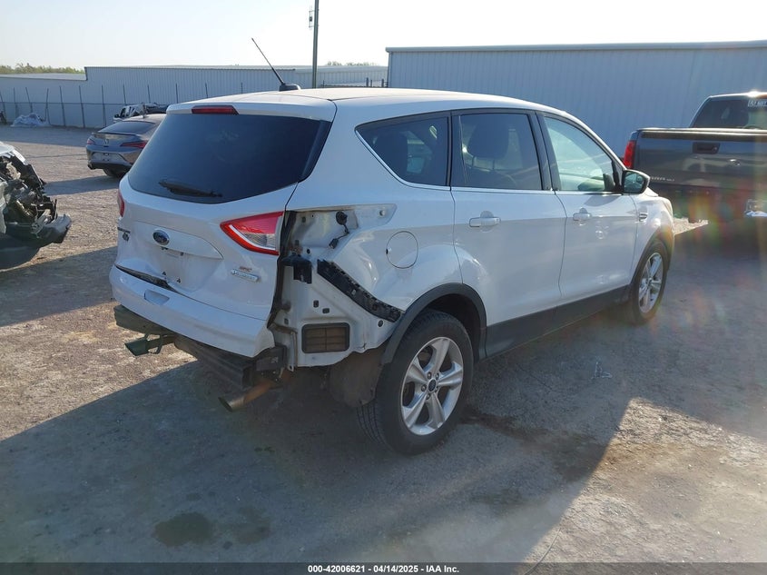 2016 FORD ESCAPE VIN: 1FMCU0GX6GUB62475