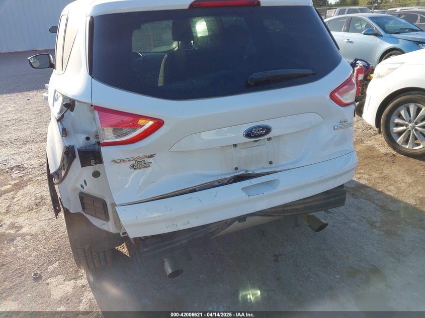 2016 FORD ESCAPE VIN: 1FMCU0GX6GUB62475