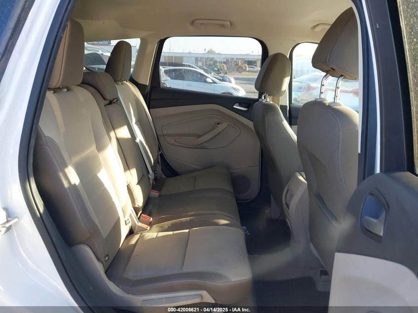 2016 FORD ESCAPE VIN: 1FMCU0GX6GUB62475