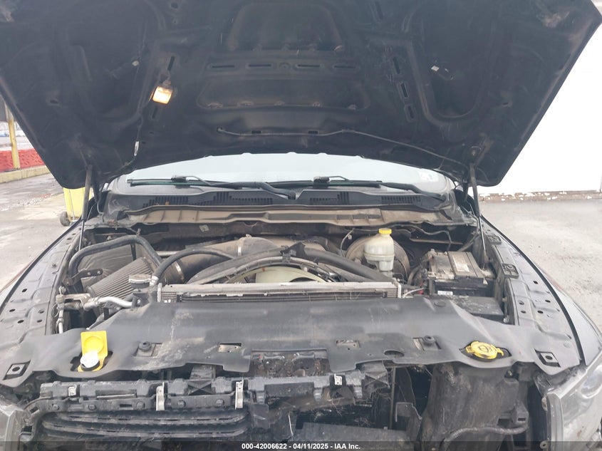 2016 RAM 1500 SPORT - 1C6RR7MTXGS211299