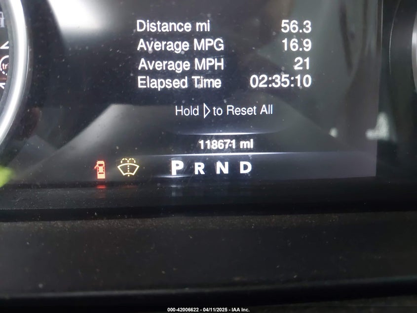 2016 RAM 1500 SPORT - 1C6RR7MTXGS211299