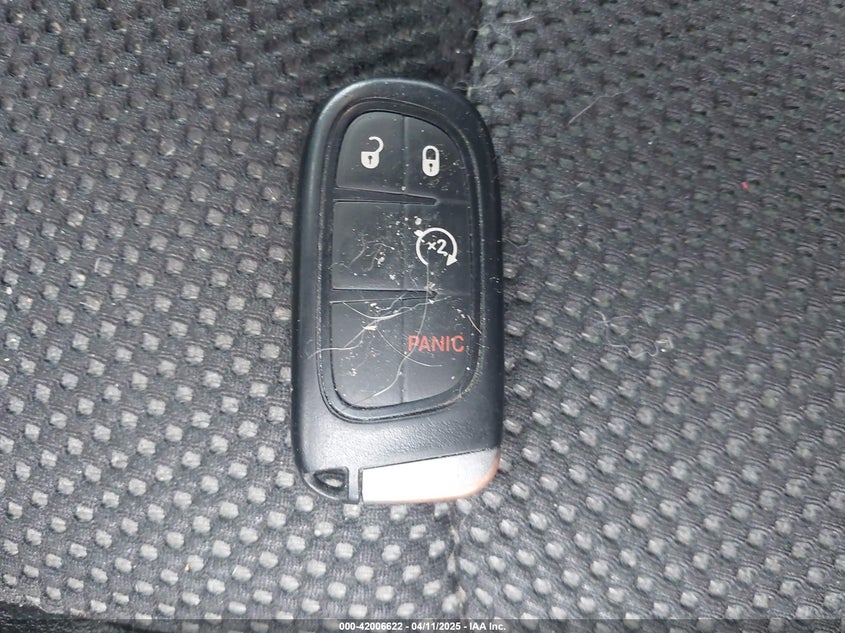 2016 RAM 1500 SPORT - 1C6RR7MTXGS211299