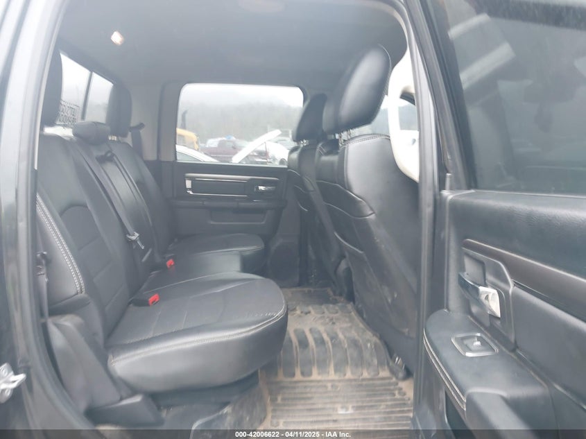 2016 RAM 1500 SPORT - 1C6RR7MTXGS211299