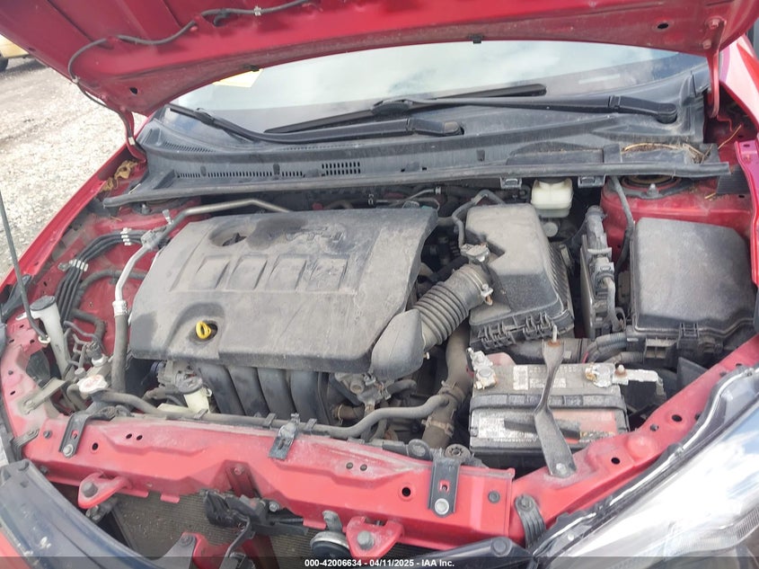 VIN 2T1BURHE5HC844361 2017 TOYOTA COROLLA LE