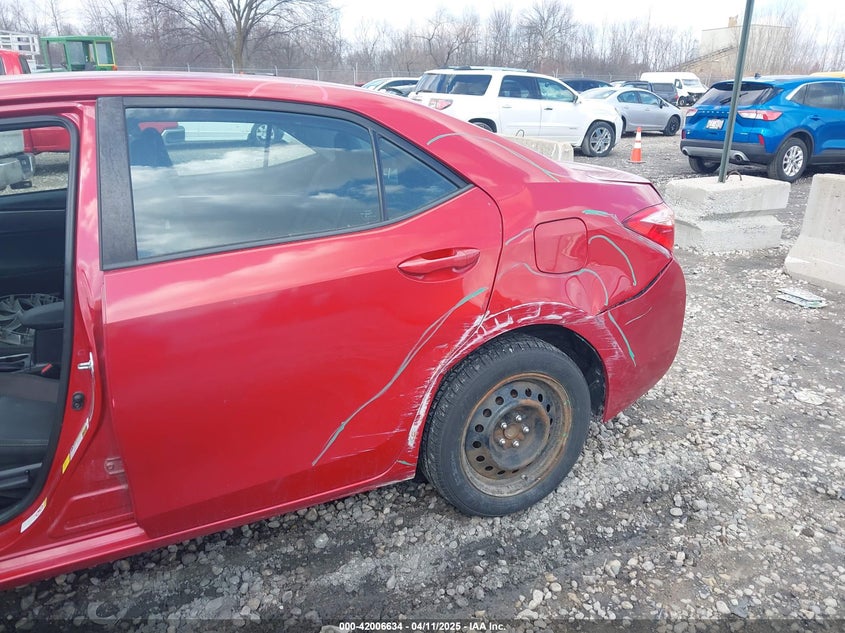 VIN 2T1BURHE5HC844361 2017 TOYOTA COROLLA LE