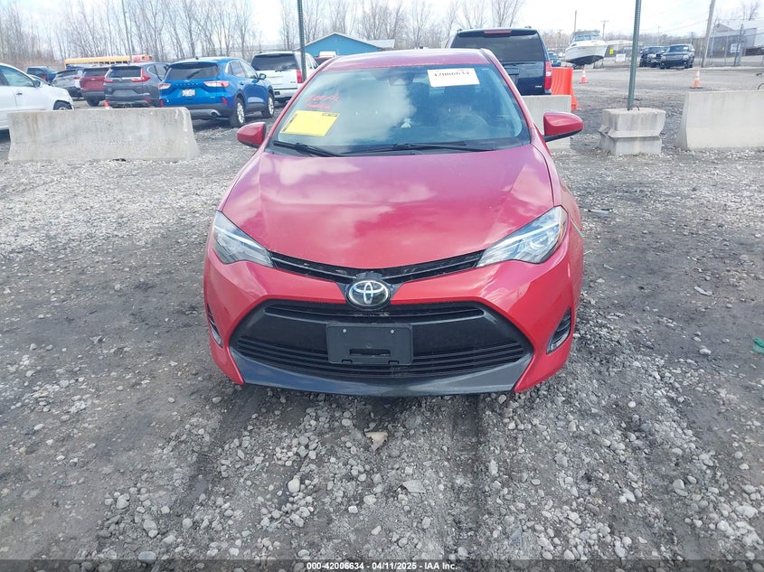 VIN 2T1BURHE5HC844361 2017 TOYOTA COROLLA LE