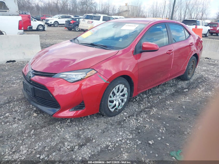 VIN 2T1BURHE5HC844361 2017 TOYOTA COROLLA LE