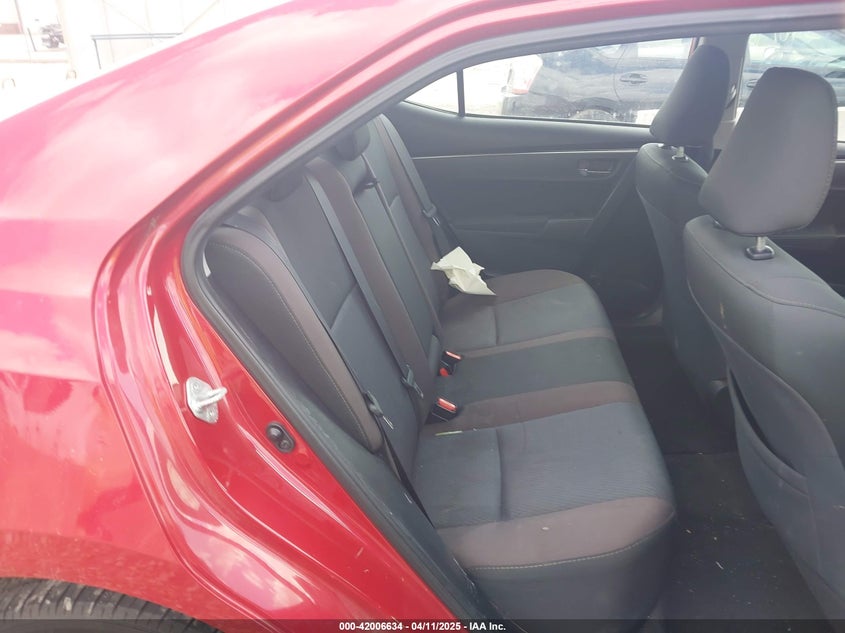 VIN 2T1BURHE5HC844361 2017 TOYOTA COROLLA LE