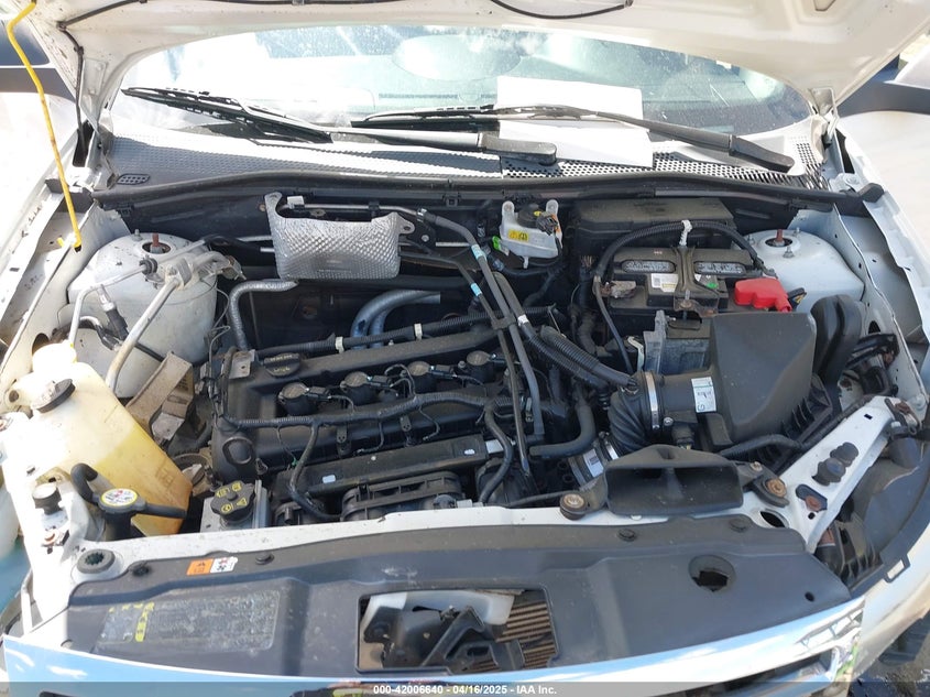 2011 FORD FOCUS VIN: 1FAHP3FN2BW100531