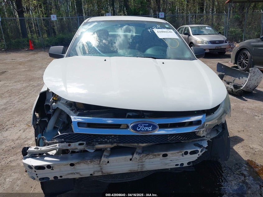 2011 FORD FOCUS VIN: 1FAHP3FN2BW100531