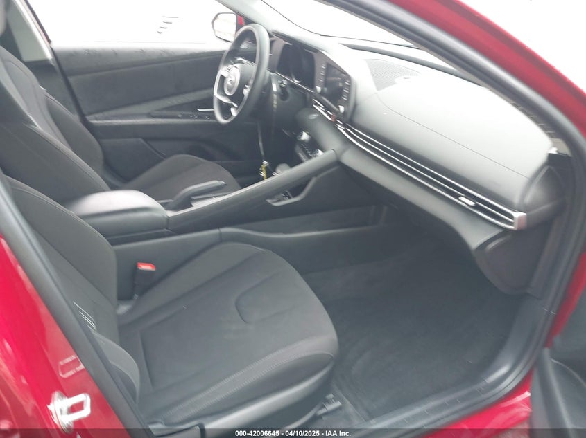2022 HYUNDAI ELANTRA SEL - KMHLM4AG4NU311544