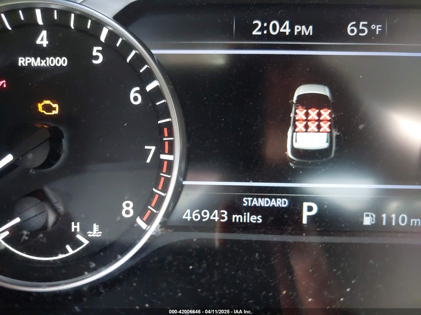 2023 NISSAN PATHFINDER S FWD - 5N1DR3AA0PC265134