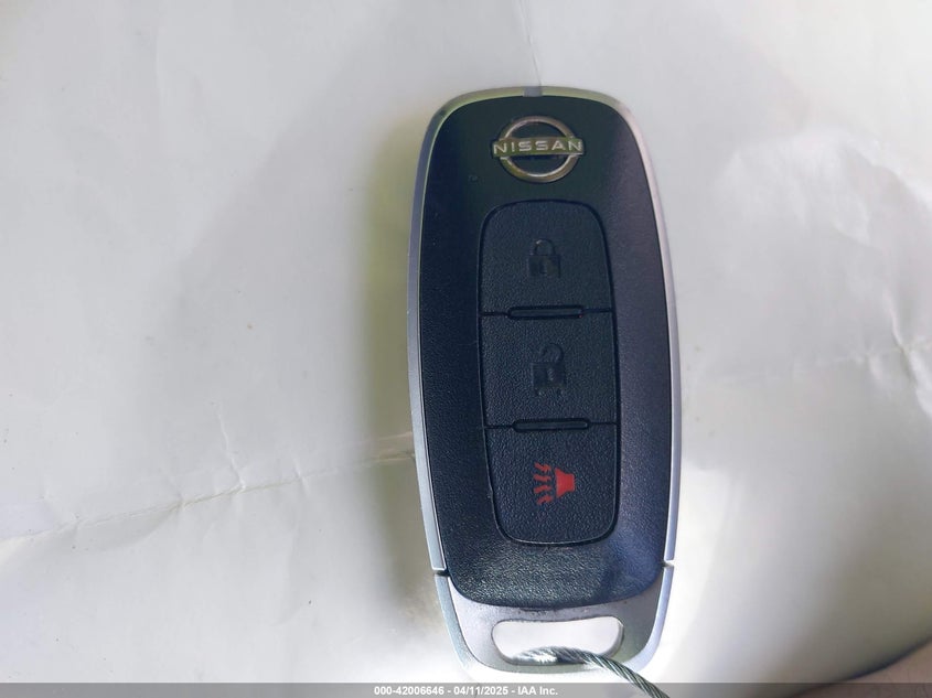 2023 NISSAN PATHFINDER S FWD - 5N1DR3AA0PC265134