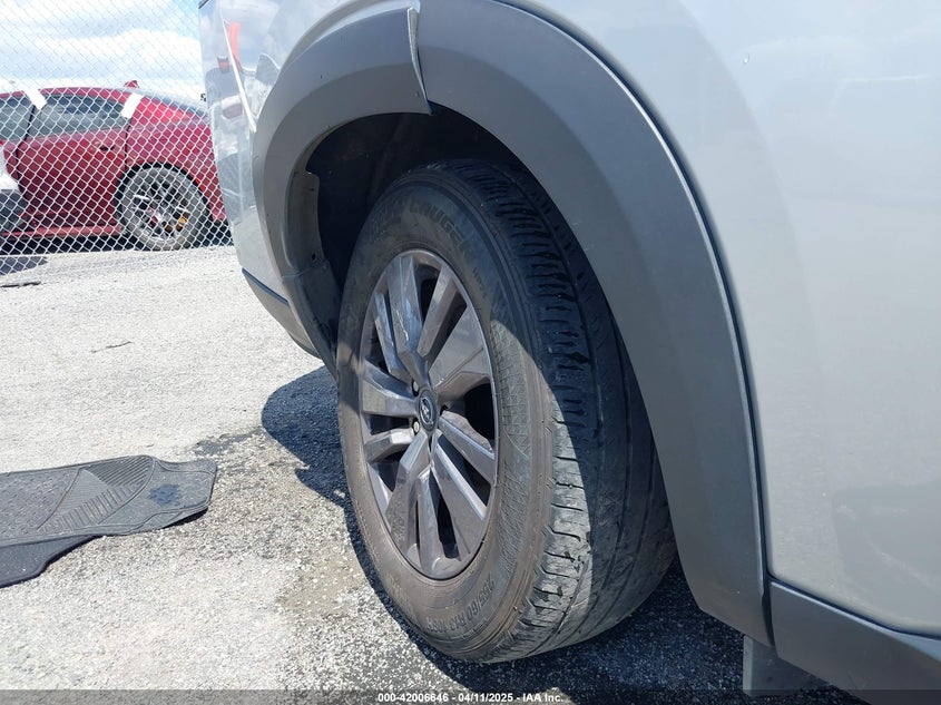 2023 NISSAN PATHFINDER S FWD - 5N1DR3AA0PC265134