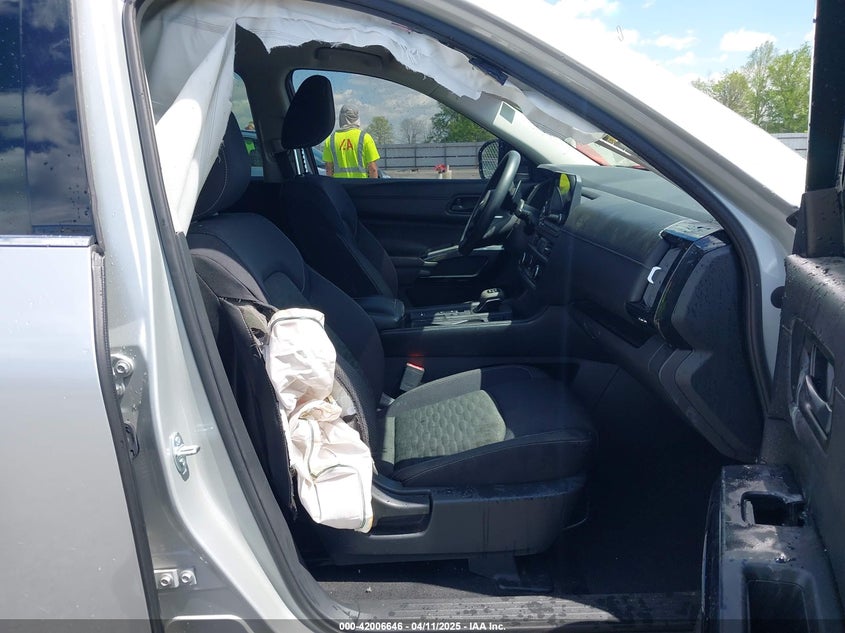 2023 NISSAN PATHFINDER S FWD - 5N1DR3AA0PC265134