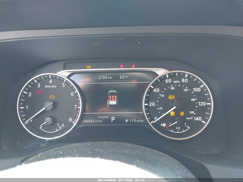 2023 NISSAN PATHFINDER S FWD - 5N1DR3AA0PC265134