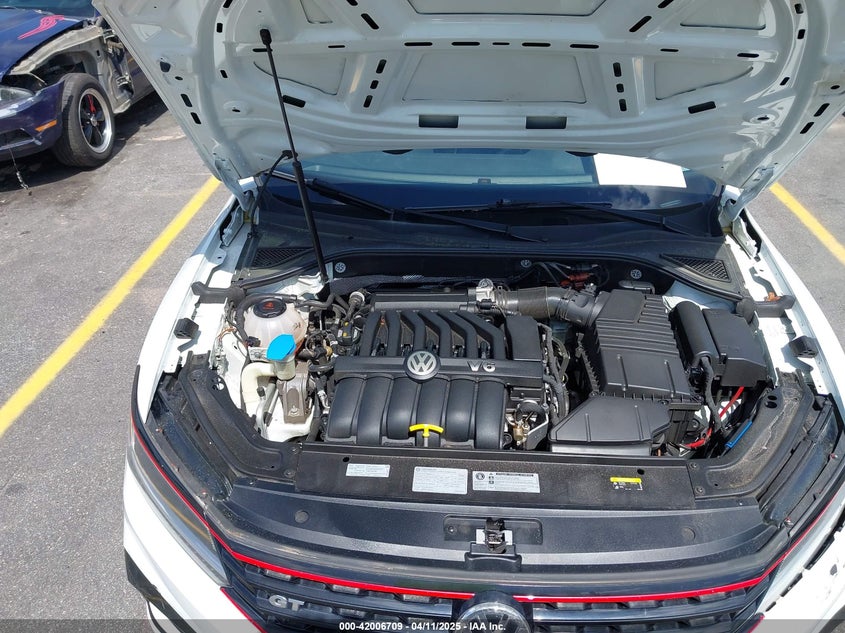 2018 VOLKSWAGEN PASSAT 3.6L V6 GT - 1VWJM7A36JC024603