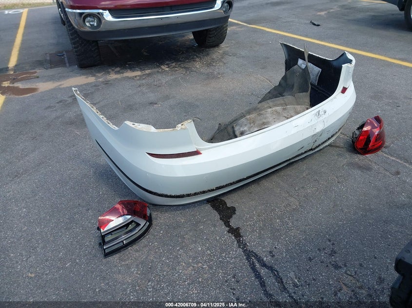 2018 VOLKSWAGEN PASSAT 3.6L V6 GT - 1VWJM7A36JC024603