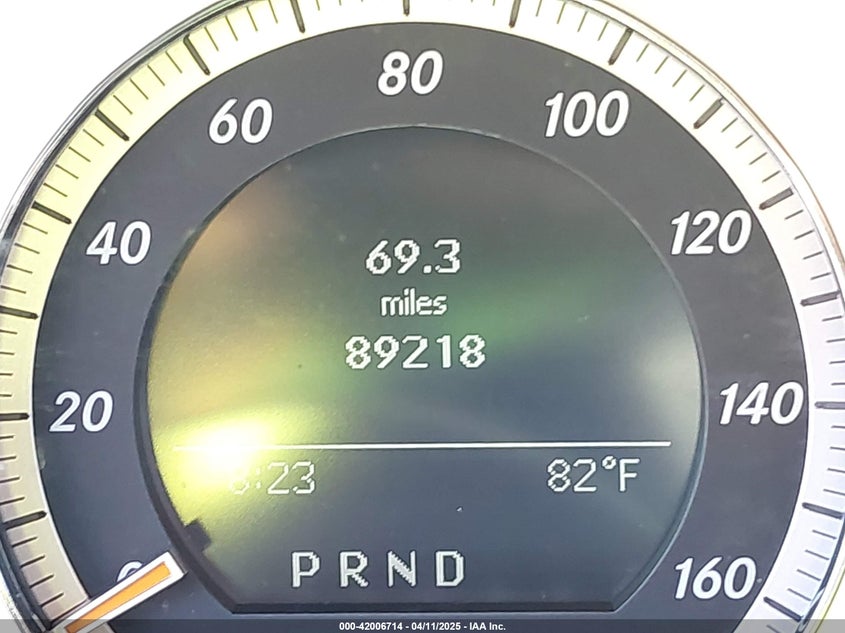 2008 Mercedes-Benz C 300 Luxury/Sport VIN: WDDGF54X18F103783 Lot: 42006714