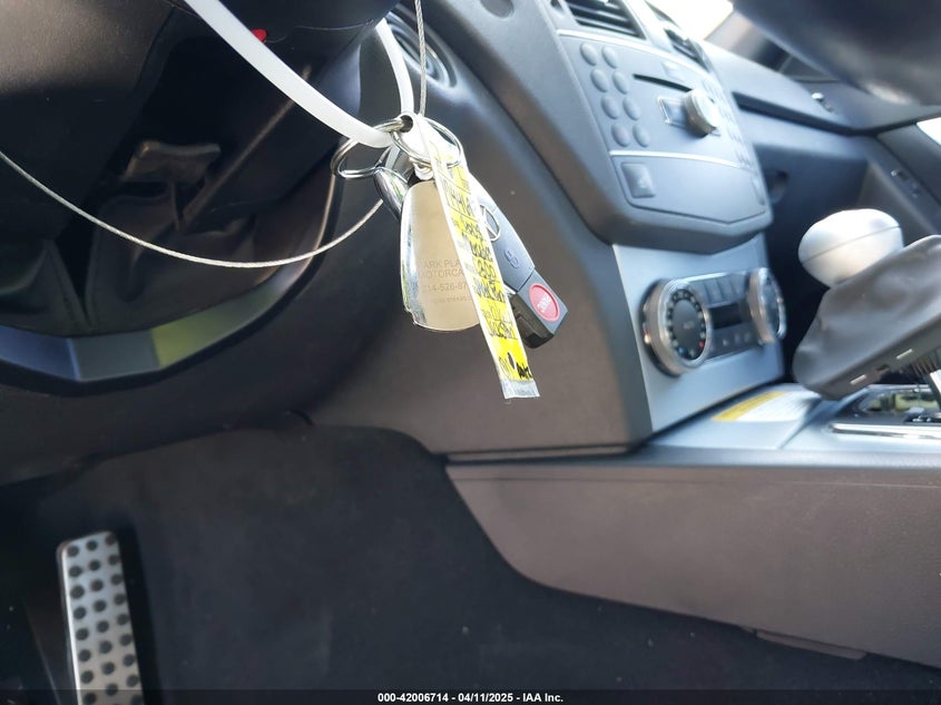 2008 Mercedes-Benz C 300 Luxury/Sport VIN: WDDGF54X18F103783 Lot: 42006714