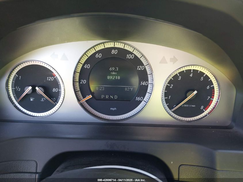 2008 Mercedes-Benz C 300 Luxury/Sport VIN: WDDGF54X18F103783 Lot: 42006714